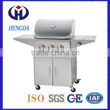 Smokeless Electric Burn Oven