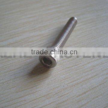 zhejiang DIN912 socket cap head bolts