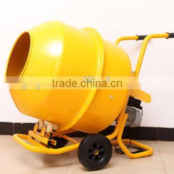 Factory Direct Customized Power Voltage Electric Motor Engine Sand Mixer Cement Mixer Mortar Mixer Concrete Mixer photo-4