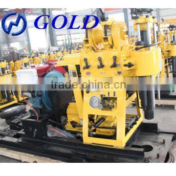 Geothermal Well Drilling Rigs, Water Well Drilling Well and Coring Machine