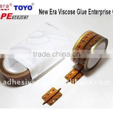 Decorative Adhesive box Packaging Tape