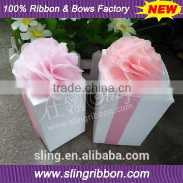 Wholesale Chiffon Flower