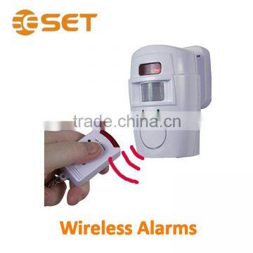 High QualityHome Security Devices Infrared Sensor Wireless Burglar Door Alarm