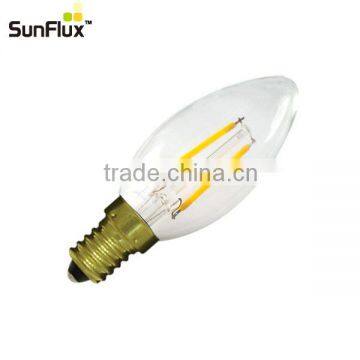 E14 3W filament led
