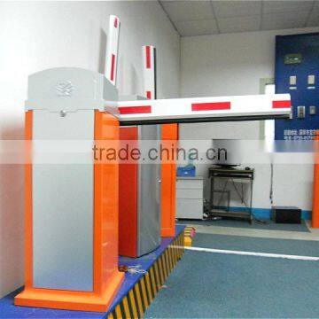 Safety Runnnig Straight Boom Automatic High Quality Barrier Gate With CE Certificate photo-4