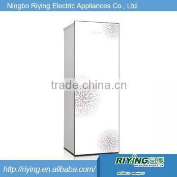 double door design for refrigerator BCD-206