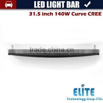 31.5 Inch 140W Super Slim Led Ligth Bar Offroad Led Light Bar High Quality photo-4