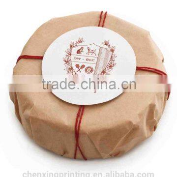 Wedding Stickers Thank You Stickers Wedding Sticker Paper Label photo-5