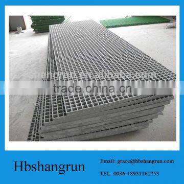 High strength best price fiberglass deck grating