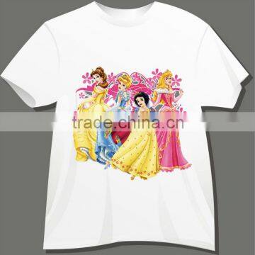 A/B paper for one sets self-weeding transfer paper for t-shirt, mug,glass