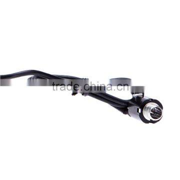 4-Band EQ Equalizer Piezo Pickup EQ-7545R Pre-Amp Acoustic Guitar Preamp Amplifier Tuner photo-6