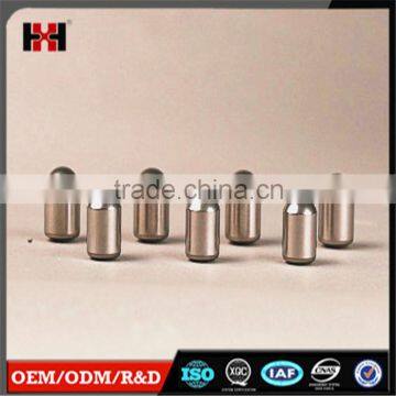 High quality wear parts all shapes fine Grain Size tungsten carbide milling cutters button bits for DTH tricone drill bit