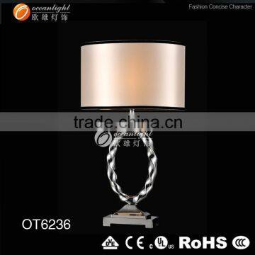 New Products 2016 Double c Shape Wholesale Table Lamp OM81098-1T photo-4