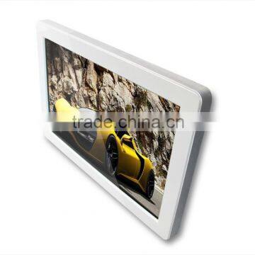 Digital Signage Touch monitor 18.5 inch all in one pc