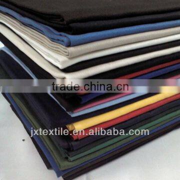 Twill cotton and polyester fabric 21*21 108*58