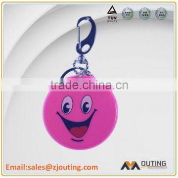 Bear Reflective Safety Keychain For Schoolbag photo-5