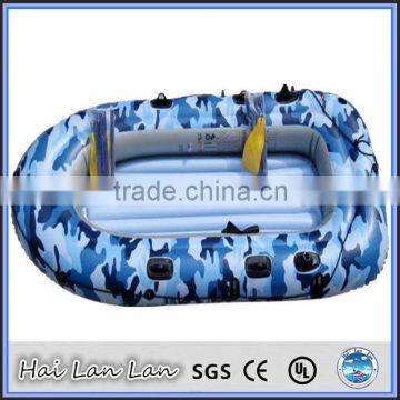 Factory Directly Inflatable Boat Hypalon for Adult photo-2