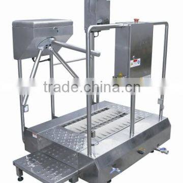 sanitary pass / boots washer (BXXQ-II-D)