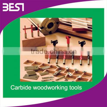 Best-004 cutters for wood for drill made by carbide