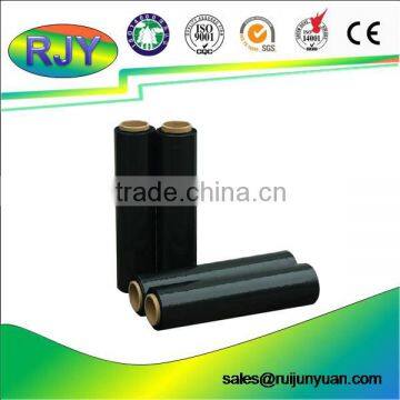 Black Shrink Wrap