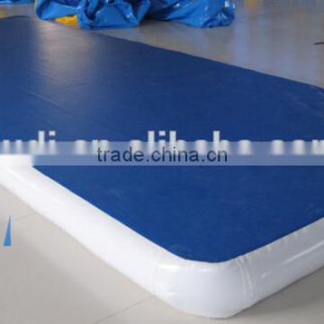 wholesale inflatable tumble track/air mat