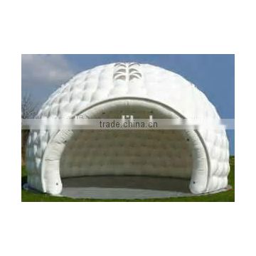 10m inflatable dome tent supplier