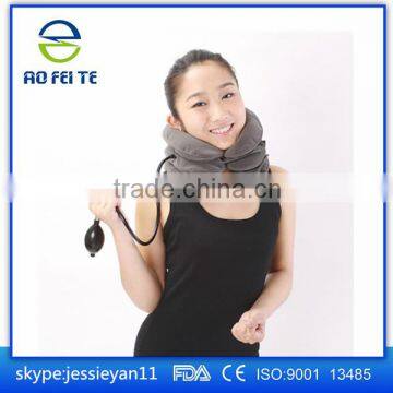 2016 Aofeite Medical Device Wholesale Neck Pain Relief Cervical Neck Collar