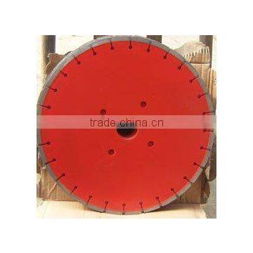 diamond saw baldes for cutting concrete and asphalt