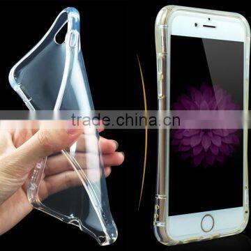 High Quality Shockproof TPU Phone Cover / Air Cushion Phone Case