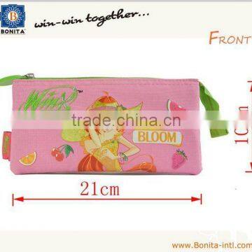 New Design Pencil Bag, Promotional Makeup Pencil Case