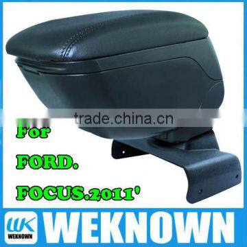 car center console box , armrest , arm rest for FORDFOCUS.2011