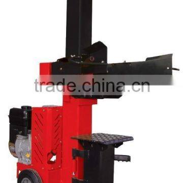 Vertical Log Splitter 11T with Loncin gasoline engine, Hot sales with CE approved