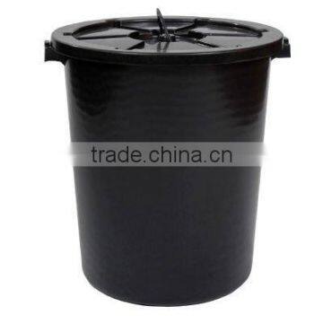 Large Plastic Waste Bucket