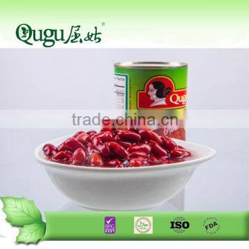 Normal Lids Canned Food Red Kidney Beans in Tins photo-2