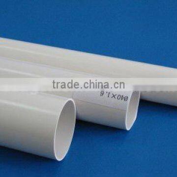 Pvc Pipe 16X1.0mm