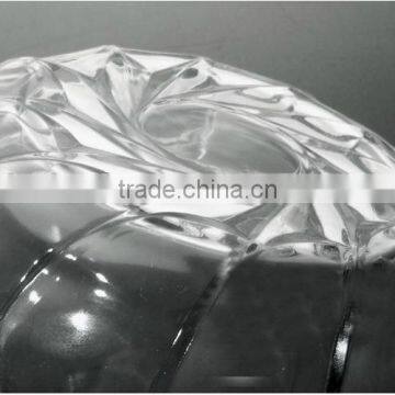 2016 New Design Food Glass Bowl Crystal photo-2