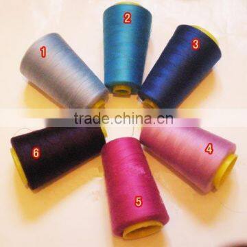 100%polyester 40S 2 sewing thread