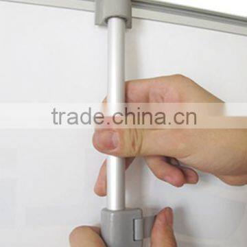 Deluxe Aluminium Display Portable Roll Screen Display Stand photo-4