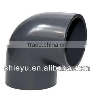 PLASTIC UPVC SCH80 90DEGREE ELBOW