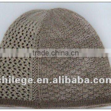 100% cashmere hat