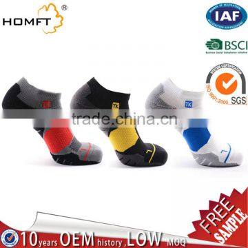 Taobao hot selling Sport running men's socks quick-drying