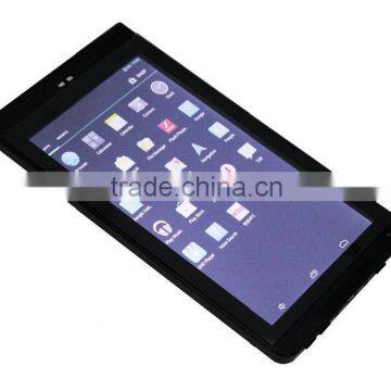 MTP283 7inch NFC Android tablet pc Allwinner A23 CPU with android 4.2 512MB 4GB memory WIFI RFID