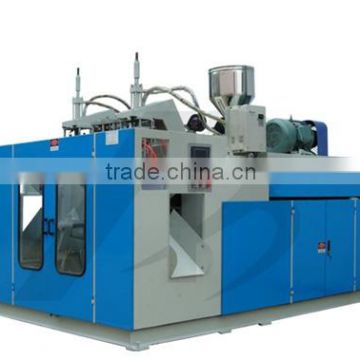 China blow mould machine to make bottles high quality hot sale/plastic machinery