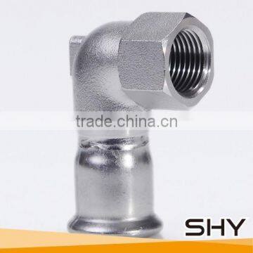 90 Degree Female Elbow Adapter