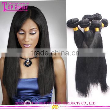 Factory price AAAAA natural straight virgin russian hair extension unprocessed raw russian hair