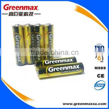 Wholesale alibaba batteries lr03 1.5v alkaline battery