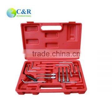 [C&R] CR-G001 12 Pcs Air Bag Removal Tool set / Automobile Tool