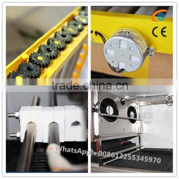 Hot Sale Fully Automatic Egg Incubator Hatcher photo-5