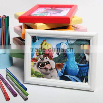 Wood Picture Frame