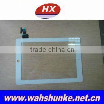 Fix Parts LCD for IPad 2 digitizer with factory price